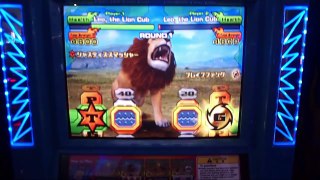 Animal Kaiser King of the Animals Arcade Trading Card Game