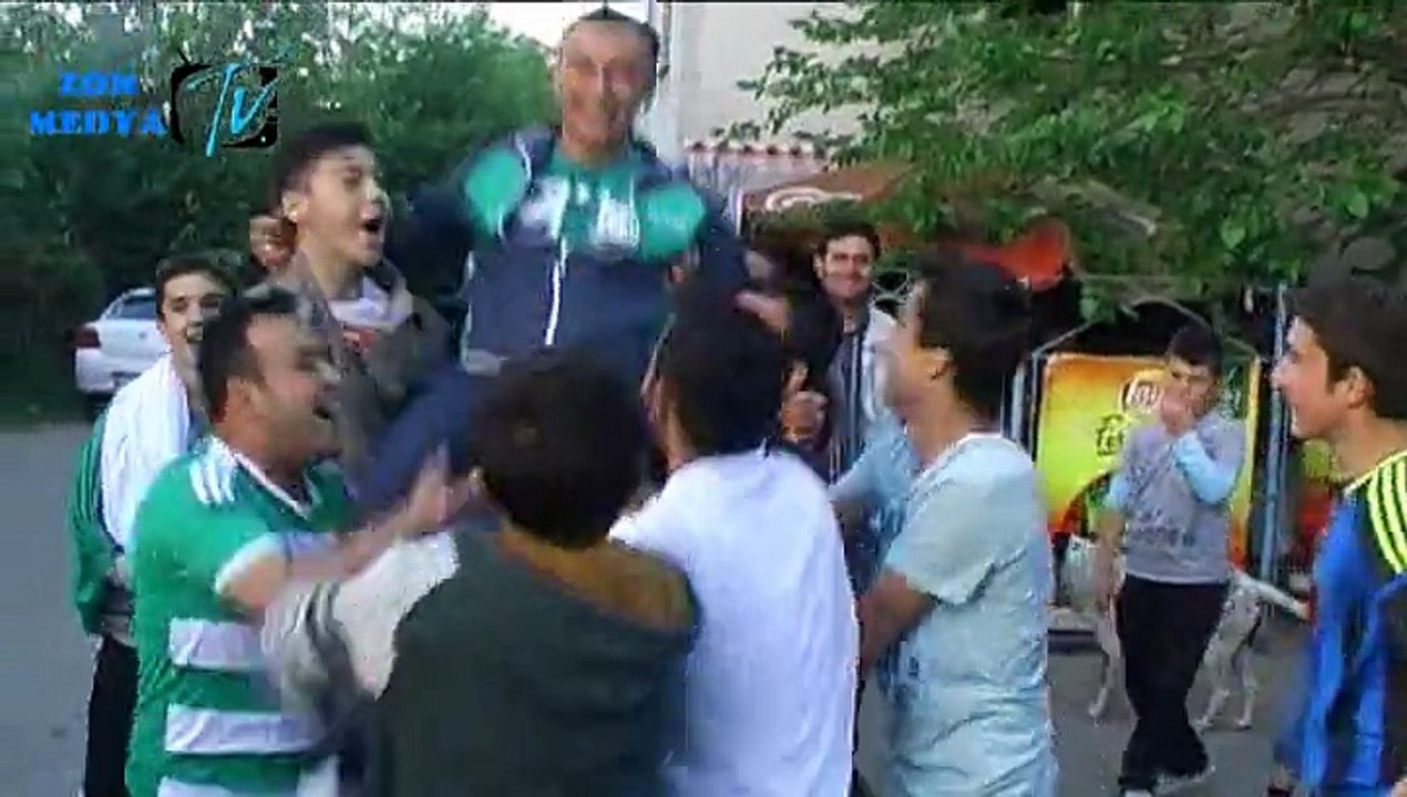 HACilARSPOR SAMPİGONLUGUNU KUTLADİ