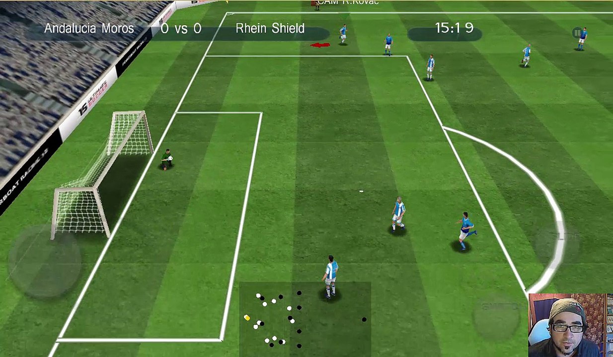 Ultimate Soccer Mobile/Tablet/iphone/ipad Game First Impression Review