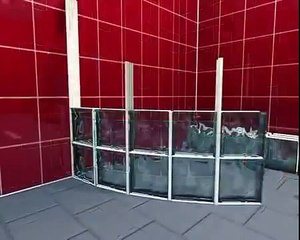 CAM TUĞLA ÖRME GÖRÜNTÜLERİ - TEKNİK İNŞAAT - www.camtugla.com - 0 (216) 412 70 14