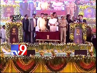 Nava Nirmana Deeksha in AP