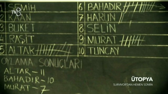 Ütopya 136.Bölüm Tanıtımı - 2 Haziran 2015