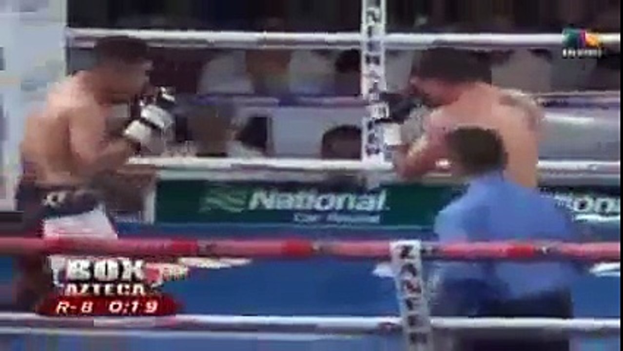 Muerte en el ring