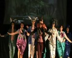 Coreografie Alice in wonderland - Dea Club  Esperia (fr)