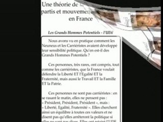 Théorie formation des partis