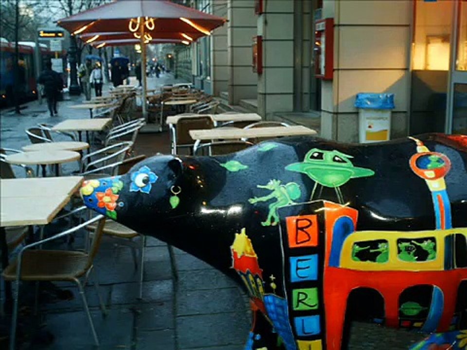 Finde en Berlín