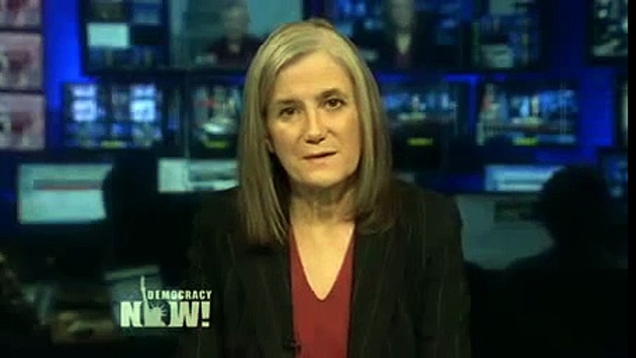 Sy Hersh Reveals Potential Turkish Role in Syria Chemical Strike That Almost Sparked U.S. Bombing