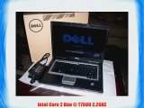 Dell Latitude D830 15.4 Laptop (Intel Core 2 Duo 2.0Ghz 250GB Hard Drive 4GB RAM DVDRW Drive