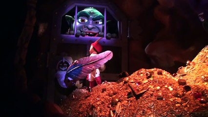 東京ディズニー・シー シンドバッド・ストーリーブック・ヴォヤッジ [HD]