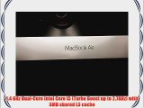Apple MacBook Air MD711LL/B 11.6-Inch Laptop (NEWEST VERSION) w/ OS X Mavericks 4GB RAM 128GB