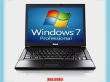 Dell Laptop Latitude E6410 - Core I5 2.53ghz - 3gb RAM - 160gb Hard Drive - Dvdrw - Windows