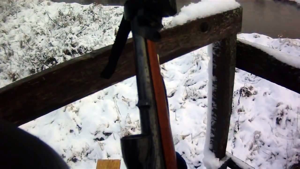 Älgjakt Niemisel 2014 - Stålkon och Pansarkalven