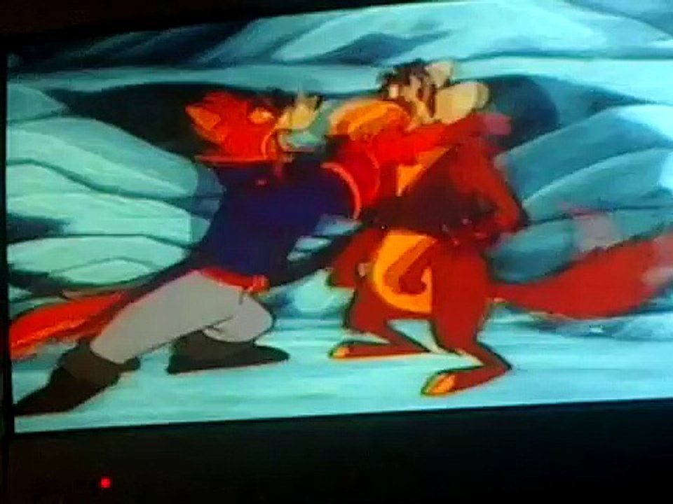 Talespin I Only Have Ice For You (Finnish) 2/2