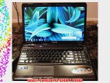 Toshiba Satellite A665-S6050 Laptop i3-350M/4GB DDR3/16 HD/500GB HD