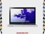 Sony 15.5 VAIO Fit Touchscreen Ultrabook Laptop 750GB|SVT15114CYS