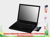 IBM ThinkPad T40 1.5 GHz Pentium M (Centrino) Notebook PC with 40 GB Hard Drive