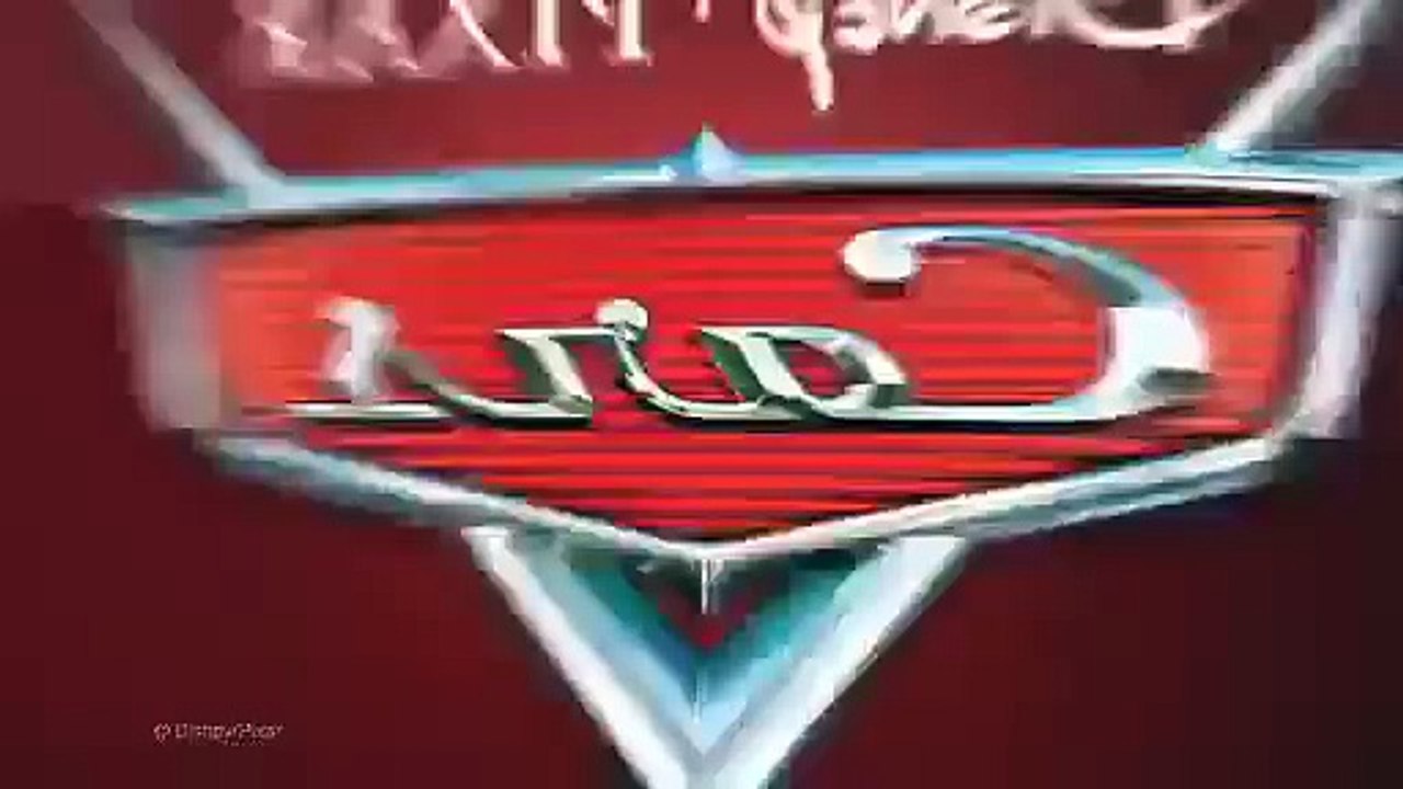 Mi gran amigo Rayo McQueen - Disney Pixar - Cars 2 Kids Toys Mainan Anak Anak