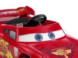 Coche Juguete Para Montar Power Wheels Fisher Price Disney Pixar Cars 2 Lightning