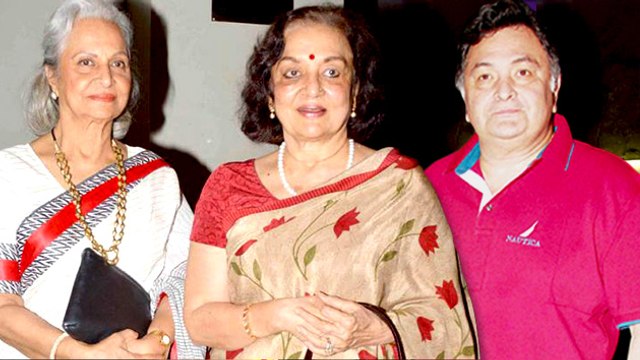 Bollywood Celebs @ Special Screening Of Dil Dhadakne Do