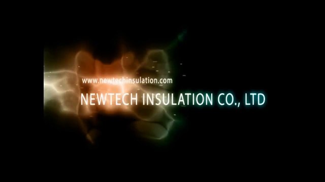 Newtech Insulation Fabric expansion joints