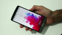 مراجعة الهاتف LG G3 بالتفصيل: أفضل ماقدمته إل جي حتى الآن