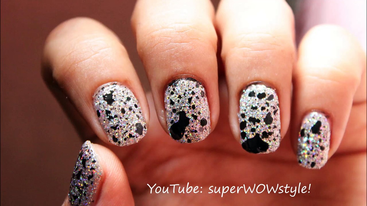 Beautiful Nail Designs Tutorials - How to do Easy Nail designs