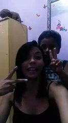 Minha sobrinho fofo mais bobo ele está vergonha raiva