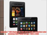 Kindle Fire HDX 7 HDX Display Wi-Fi 16 GB - Includes Special Offers (Previous Generation -