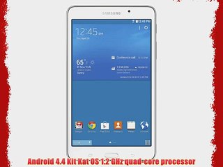 Samsung Galaxy Tab 4 (7-Inch White)
