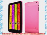ProntoTec 9 Inch HD Android Tablet PC Cortex A9 Dual Core 1.2 GHz HD (1024 x 600 Pixel) Touch