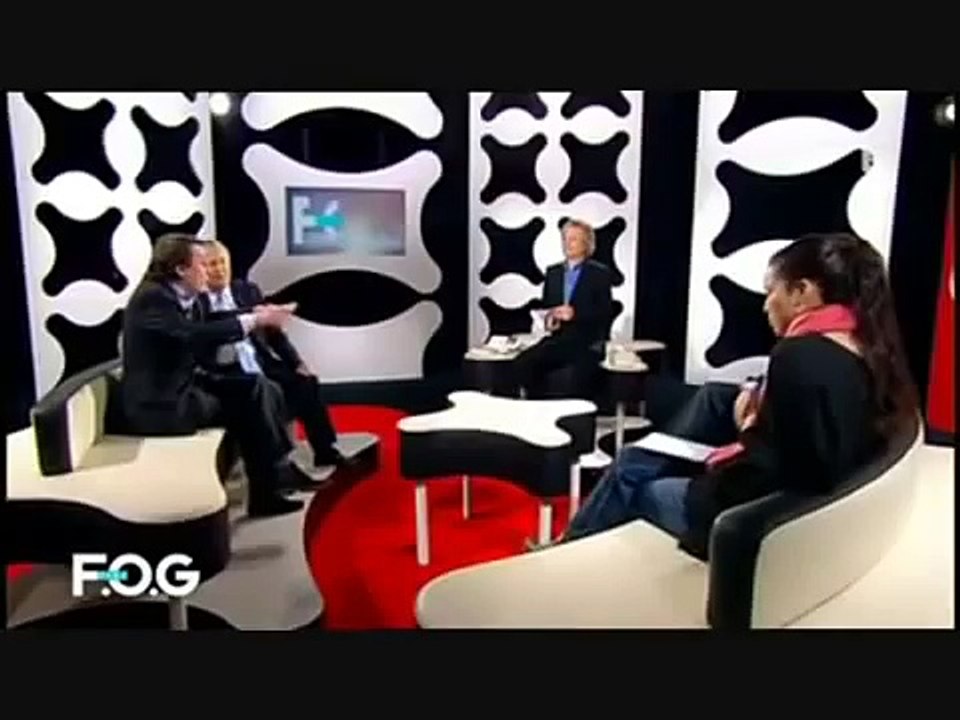 Marc Edouard Nabe et Houria bouteldja sur Obama