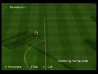 PES5 - Wayne Rooney -