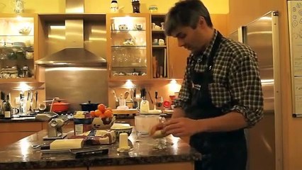 Easy Pasta making with a food processor
