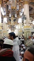namaz fajr in khana kabba