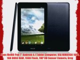 Asus MeMO Pad 7 Android 4.1 Tablet Computer VIA WM8950 1GHz 1GB DDR3 RAM 16GB Flash 1MP HD