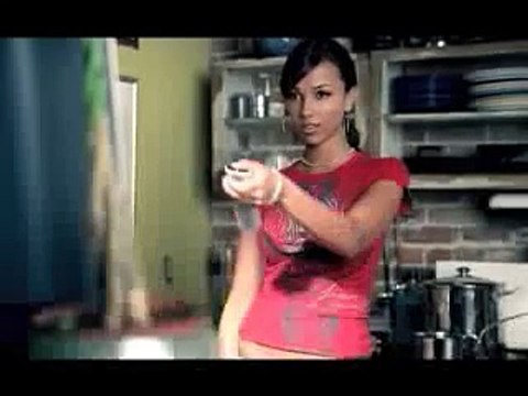 Diddy Featuring Keyshia Cole - Last Night Featuring Keyshia Cole (Video) [main & BET version]