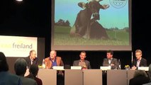 OLMA_Podiums-Diskussion3/3: «Machen die Hörner die Kühe glücklich oder die Menschen?»