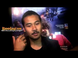 Chico Jericho Tampil Habis-habisan