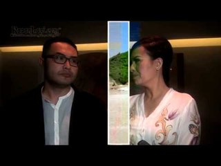 Lombok Destinasi Liburan Favorit Surya-Chintya Lamusu