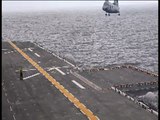 CH-46 Sea Knight (HMM-364 on USS Makin Island)