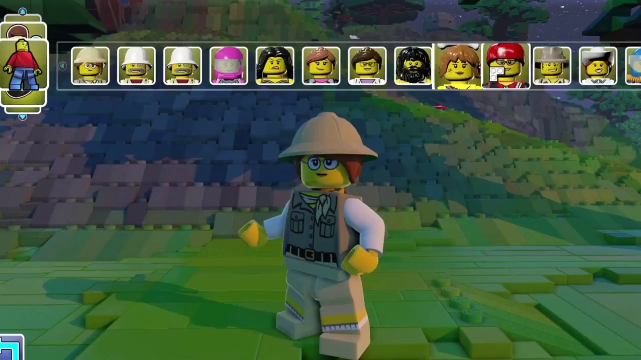 LEGO Worlds - Trailer