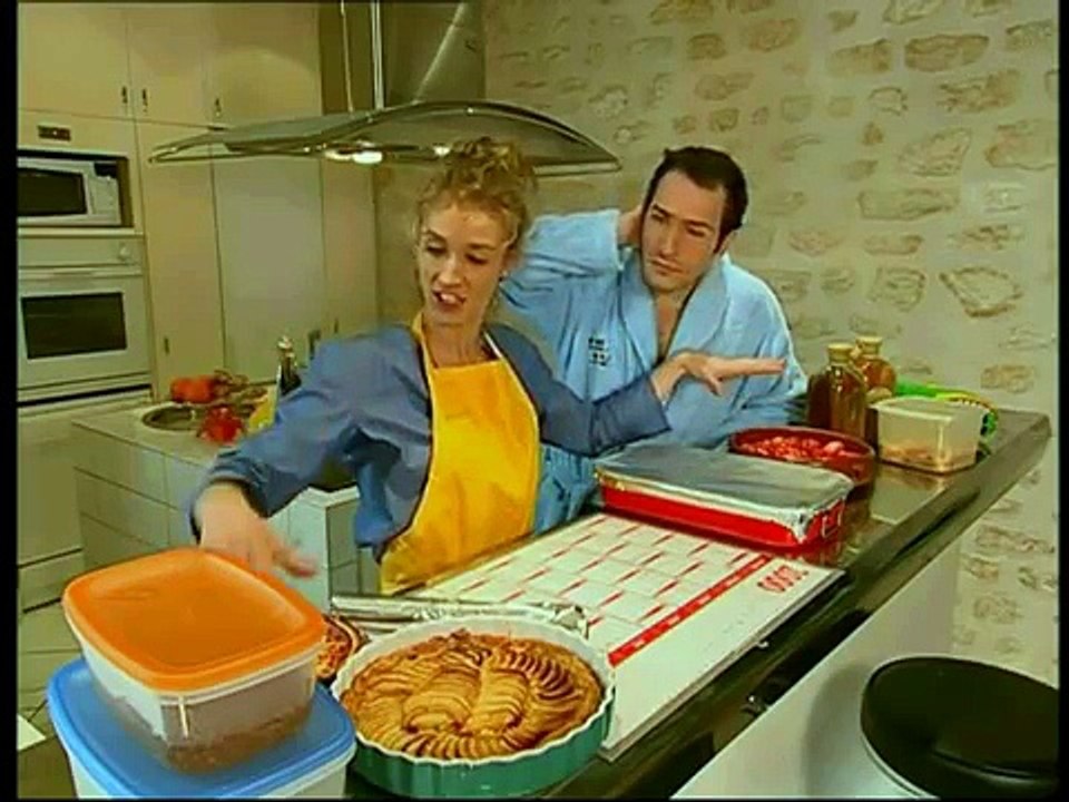 Un gars une fille - au petit dèjeuner