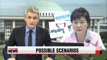 What happens next if President Park vetoes controversial assembly bill?