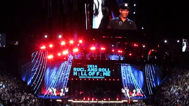 KISS Rock & Roll Hall of Fame Gene Simmons Paul Stanley Ace Frehley & Peter Criss Complete speeches