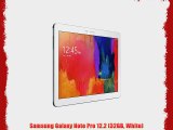 Samsung Galaxy Note Pro 12.2 (32GB White)