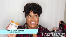 ♥Products for Transitioning from Relaxed to Natural Hair | NazzysBeauty