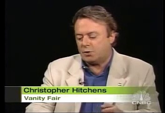 Christopher Hitchens mengenai Islam