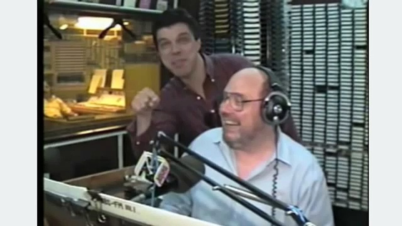 WCBS-FM 101 New York - Max Kinkle - 1994