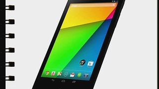 Google Nexus 7 (2013) - tablet - Android 4.3