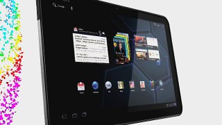 MOTOROLA XOOM Android Tablet (10.1-Inch 32GB Wi-Fi)